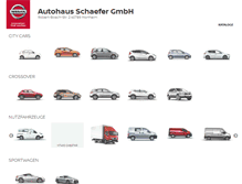 Tablet Screenshot of nissan-angebote.cpl-web.de