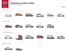Tablet Screenshot of dullin.cpl-web.de