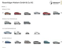 Tablet Screenshot of mattern-renault.cpl-web.de